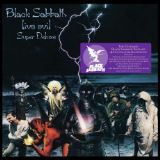 Black Sabbath Live Evil (Super Deluxe 40th Anniversary Edition 4LP)