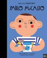 Brio Pablo Picasso. Mal lid, velk sny