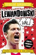 Slovart Lewandowski. Fotbalov superhvzdy