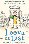 HarperCollins Leeva at Last