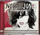 Jones Norah Little Broken Hearts