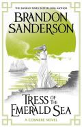 Sanderson Brandon Tress of the Emerald Sea