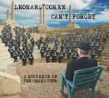 Cohen Leonard Can't Forget: A Souvenir Of The Grand Tour