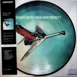 Uriah Heep High And Mighty (Picture Disc)