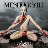 Meshuggah Obzen (White/Splatter Blue Vinyl -15th Anniversary Remastered Edition)