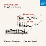 Deutsche Harmonia Mundi Ludwig Daser: Polyphonic Masses -Digi-