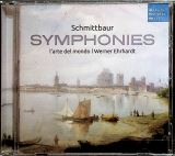 Deutsche Harmonia Mundi Schmittbaur: Symphonies