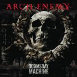 Arch Enemy Doomsday Machine (Coloured)
