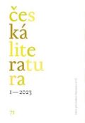 kolektiv autor esk literatura 1/2023