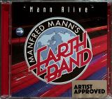 Manfred Mann's Earth Band Mann Alive