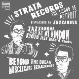 Jazzanova Strata Records (The Sound Of Detroit Reimagined By Jazzanova)