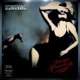 Scorpions Savage Amusement (Transparent Curacao Vinyl)