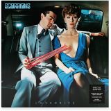 Scorpions Lovedrive (Transparent Red Vinyl)