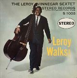 Concord Leroy Walks!