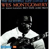 Montgomery Wes Incredible Jazz Guitar