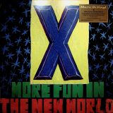 X More Fun In The New World