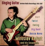 Dusty Tapes Singing Guitar - German Radio Recordings 1961-1967