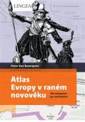 Lingea Atlas Evropy v ranm novovku