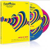 Rzn interpreti Eurovision Song Contest Liverpool 2023 (3DVD Pakke upc)