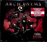 Arch Enemy Khaos Legions (re-Issue 2023)