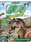 Jiri Models 500 samolepek - Dinosaui