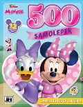 Jiri Models 500 samolepek - Minnie