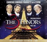 Carreras Jose 3 Tenors In Paris 1998 (25th Anniversary Edition CD+DVD)
