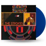 Strokes Room On Fire -Coloured-