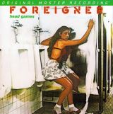 Foreigner Head Games (Limited Numbered Edition)