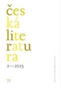 kolektiv autor esk literatura 2/2023