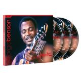 Benson George Live At Montreux 1986 (2CD+DVD)