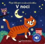  Moje blikajc zvukov knka - V noci