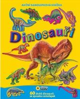 Sun Dinosaui - akn samolepkov knka
