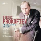 Prokofiev Sergei Prokofiev: The Collector's Edition (Box 36CD)