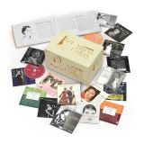 Callas Maria La Divina - Maria Callas In All Her Roles - The Centenary Deluxe Edition (127CD+3Blu-ray+1DVD)