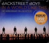 Backstreet Boys In A World Like This (10th Anniversary Deluxe Edition)