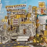 King Gizzard & The Lizard Wizard With Mild High Club Sketches Of Brunswick East