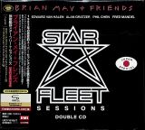 May Brian Star Fleet Sessions