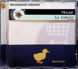 Decomposed Subsonic Blaue Loewen