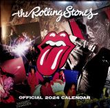 Rolling Stones =Calendar-2024 Calendar