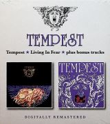 Tempest Tempest / Living In Fear plus bonus track