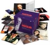 Masur Kurt Complete Warner Classics Edition (Box Set 70CD)