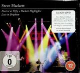 Hackett Steve Foxtrot at Fifty + Hackett Highlights: Live in Brighton (2CD+2DVD)