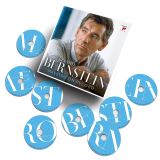 Bernstein Leonard Maestro On Record -Box Set-