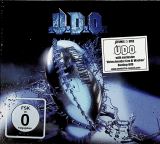 U.D.O. Touchdown (CD+DVD Digipak)