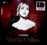 Callas Maria La Divina - Maria Callas (red Vinyl / Best Of)