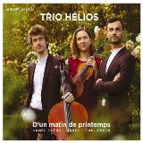 Trio Hlios D'un matin de printemps