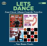 Various Let's Dance - Four Classic Albums From The Twist Era