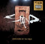 Staind Confessions Of The Fallen (Limited Edition Transparent Orange With Black/White Splatter)