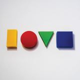 Mraz Jason Love Is A Four Letter Word (Clear Vinyl)